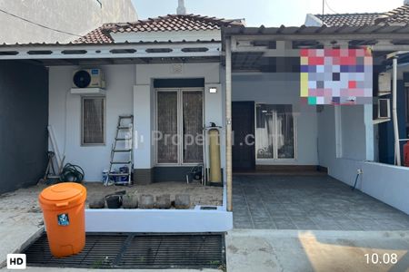 Disewakan Rumah Minimalis Siap Huni di Harapan Indah 2 Cluster Harmoni Bekasi
