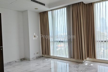 Disewakan Apartemen The Peak Sudirman 2BR Fully Furnished Siap Huni