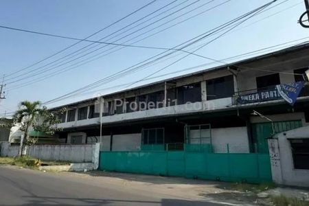 Disewakan Gudang di Karanglo Malang