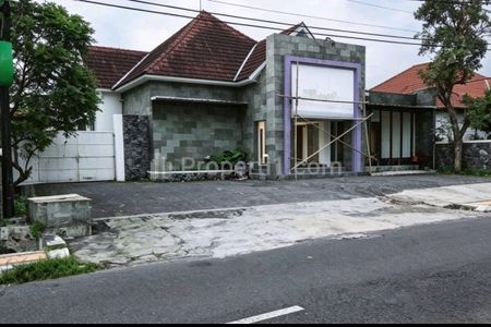 Disewakan Tempat Usaha di Area Premium Kotabaru Yogyakarta 