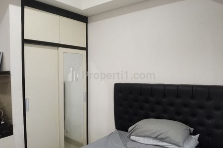 Disewakan Apartemen Pesona Square Depok Lantai 10 - Studio Furnished
