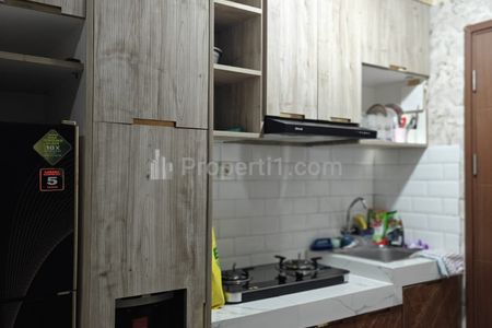 Dijual Apartemen Bandara City Tipe Studio Full Furnished