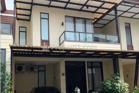 Dijual Rumah Lavon Swan City Tangerang