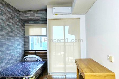Sewa Apartemen Murah di Tangerang, Cisauk, Cibogo - SERPONG GARDEN APARTEMEN - Studio Semi Furnish (0ctwhartono9)