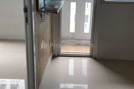 Dijual Apartment Green Pramuka City Murah Unit Kosongan Penelope