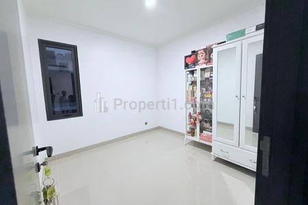 Dijual Rumah Cluster Symphonia Gading Serpong Tangerang