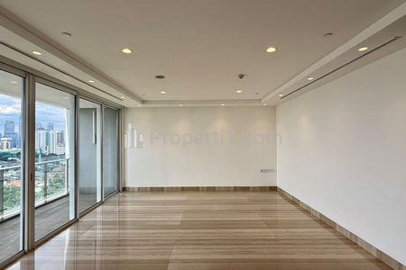 Dijual Apartemen Providence Park 3BR High Floor, Semi Furnished