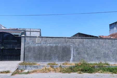 Tanah Dijual di Bendul Merisi Tengah Wonocolo Surabaya Selatan