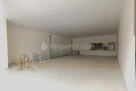 Dijual Cepat Gudang Three in One Building Siap Pakai dengan Luas 11,5x110 do Jababeka Cikarang Jawa Barat