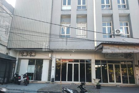 Disewakan Ruko Dukuh Kupang Surabaya - Padat & Ramai Penduduk, Cocok Usaha / Kantor / Ekspedisi, Dekat Mayjen Sungkono