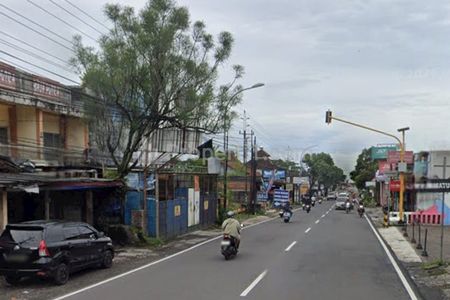 ‎Jual Tanah Strategis Jalan Utama Jalan Kaliurang Km 10 Gondangan Sardonoharjo Ngaglik Sleman Yogyakarta