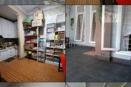 Dijual Rumah Pogot Palm Regency
