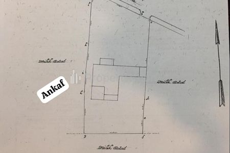 Jual Cepat Tanah 1900m2 Bawah NJOP, Cocok Untuk Cluster, di Jalan Moh Kahfi, Jagakarsa, Jakarta Selatan