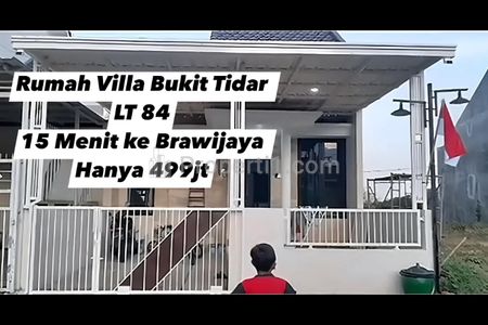 Dijual Rumah Villa Bukit Tidar Malang