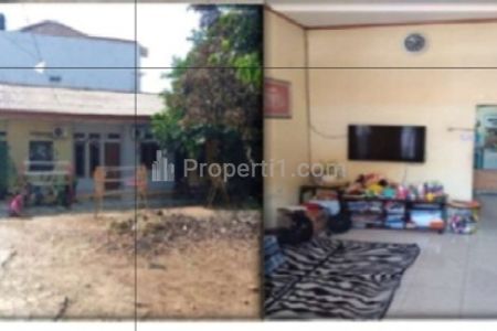 Dijual Rumah Secondary Lelang Bank di Kampung Mampang, Depok
