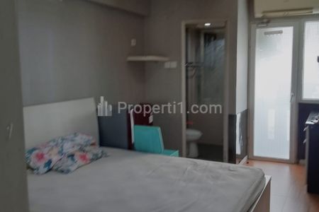 Dijual Unit Studio Green Pramuka City