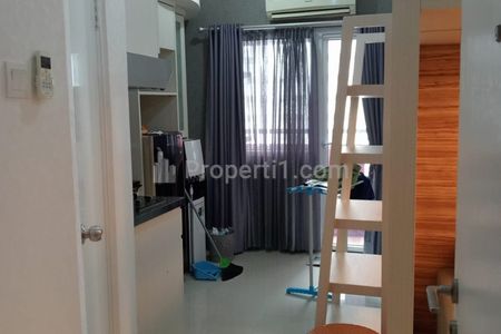 Disewakan Apartemen Unit 2 Kamar Furnish di Green Pramuka City