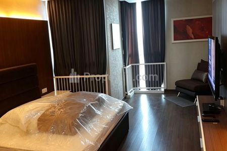 Dijual Apartemen Mewah Furnished Trillium Residence Dekat Mall di Tengah Kota Surabaya