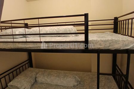 Disewakan Apartemen Green Pramuka City Jakarta Pusat - 2BR Semi Furnished