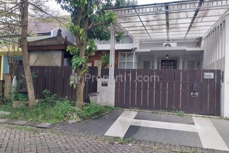 Dijual Rumah Permata Jingga Suhat Malang, Luas Tanah 180 m2