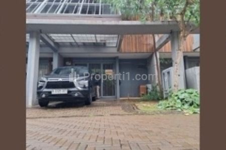 Dijual Rumah Secondary Lelang Bank di Harapan Indah Bekasi
