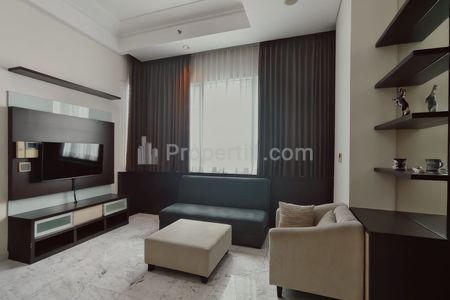 The Peak Sudirman, Disewakan Unit 2BR Ready to Move In
