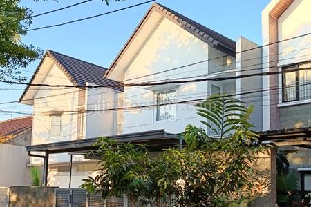 Dijual Rumah Cluster di Cisaranten Arcamanik Bandung Luasnya Besar