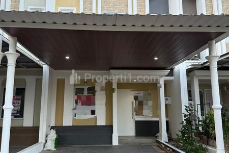 Dijual Rumah Bagus Minimalis Siap Huni di Jakarta Garden City Cluster Thames Jakarta Timur