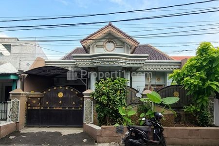 Dijual Rumah 1 Lantai Siap Huni di Duren Sawit Jakarta Timur
