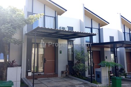 Jual Rumah "Take Over Kredit" di Serpong Garden 3 Tangerang - Dibantu Sampai Beres