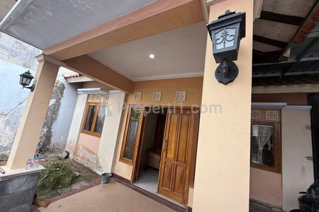 Dijual Rumah Siap Huni di Perum Griya Taman Asri Sleman, Yogyakarta