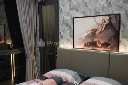 Sewa Apartemen Menara Jakarta Kemayoran - 1 Bedroom Full Furnished