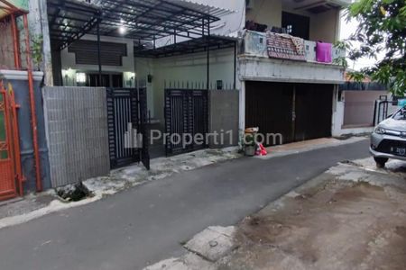 Dijual/Disewakan Rumah Siap Huni di Cipinang Muara Jakarta Timur