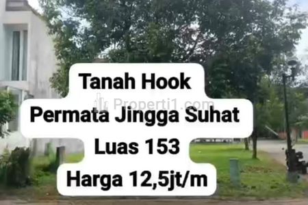 Dijual Tanah One Gate Permata Jingga Suhat Malang