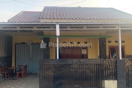 Dijual Rumah Bagus untuk Usaha Maupun Investasi di Wilayah Tanah Baru, Beji, Depok
