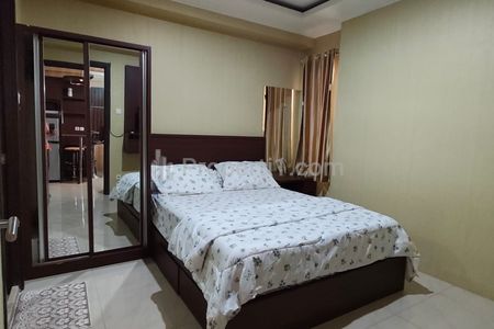 Sewa Apartemen Aspen Residence Fatmawati View City - 2 BR Furnished