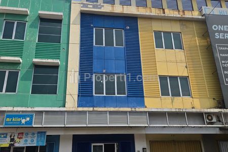Dijual Ruko 2,5 Lantai di Malibu Square BSD