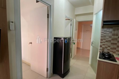 Disewakan Unit 2 Kamar Furnish di Atas Mall @ Green Pramuka City