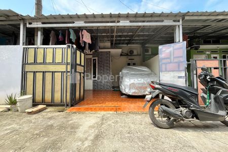 Dijual Rumah Bagus Dalam Cluster Strategis di Sawangan Depok