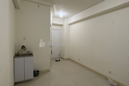 Dijual Apartemen Studio Kosongan @ Mall Tower Green Pramuka City