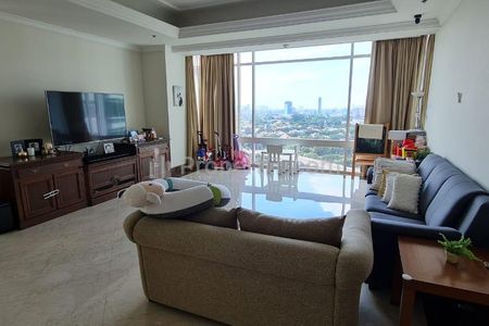 Dijual Apartemen Four Seasons Residences 3BR, Hunian Resor Eksklusif