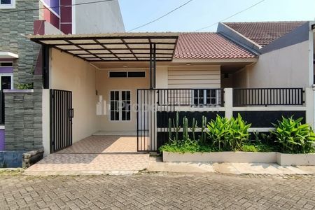 Dijual Rumah Siap Huni Lokasi Strategis di Griyaloka BSD