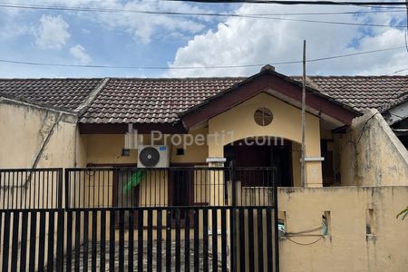 Dijual Rumah dengan Harga Murah Minimalis di Puri Harapan Bekasi
