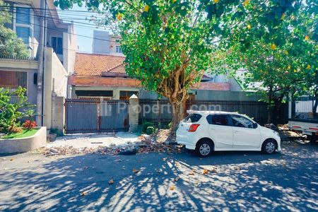 Rumah Dijual WR Supratman Tegalsari Surabaya Pusat