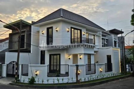 Rumah Dijual Rungkut Asri Surabaya Timur