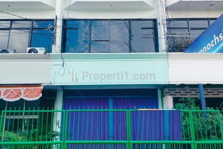 Ruko Disewakan Ngagel Jaya Selatan Gubeng Surabaya Timur