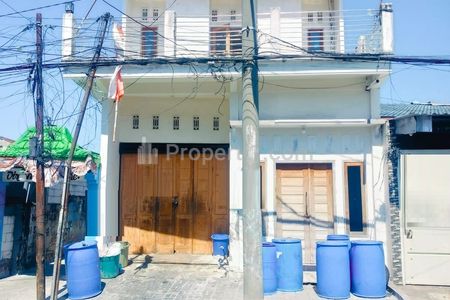 Rumah Disewakan di Wonorejo Tegalsari Surabaya Pusat