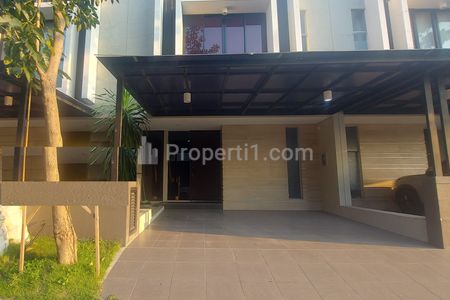 Dijual Rumah Siap Huni Citraland Northwest Sambikerep Surabaya Barat Universitas Ciputra REV.A670