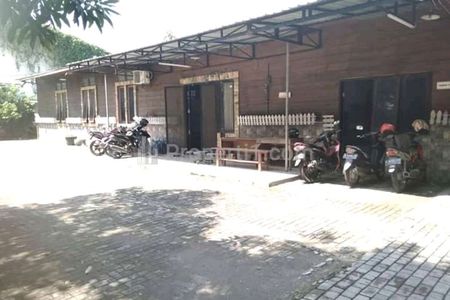 Disewakan Gudang di Denanyar Jombang Jawa Timur