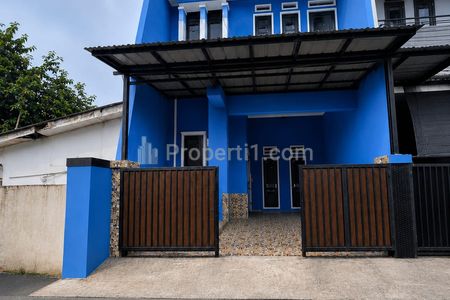 Dijual Cepat Rumah Kokoh di Duren Sawit Dalam Komplek Jakarta Timur